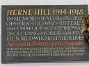 Herne Hill War Memorial (id=9617)